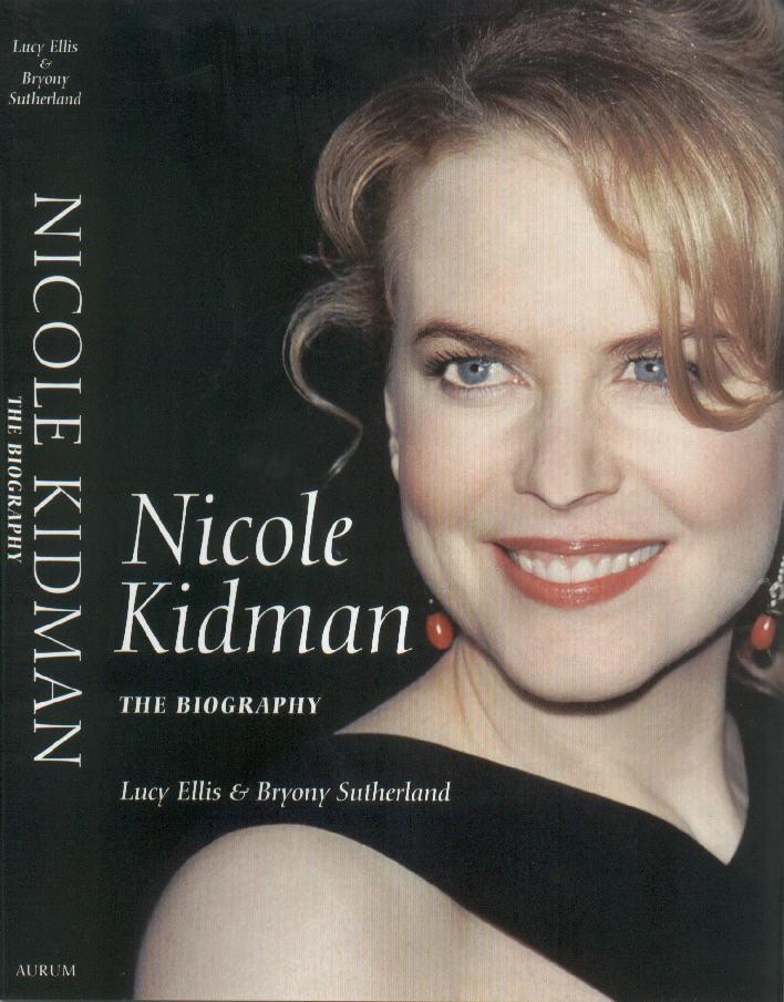 nicole kidman biography book