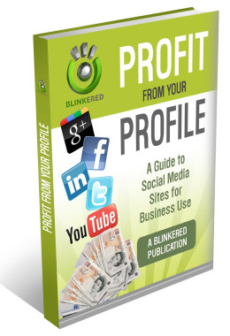 <span class='book-title'>Profit From Your Profile</span> <br/> Bryony Sutherland