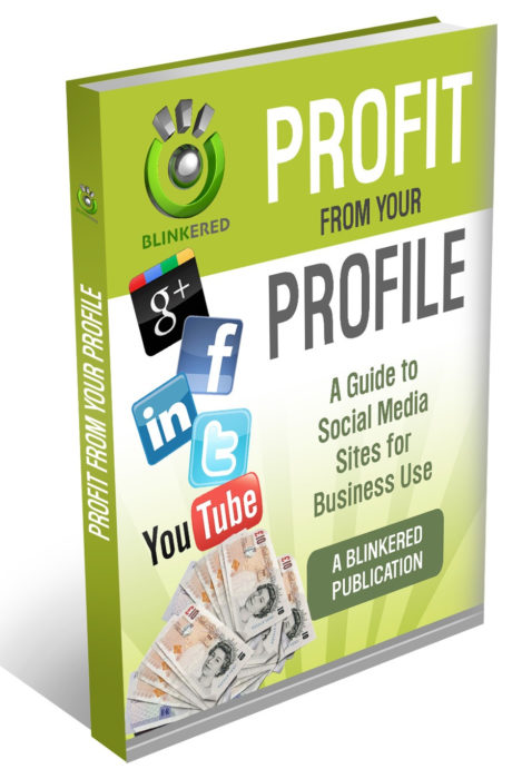 <span class='book-title'>Profit From Your Profile</span> <br/> Bryony Sutherland