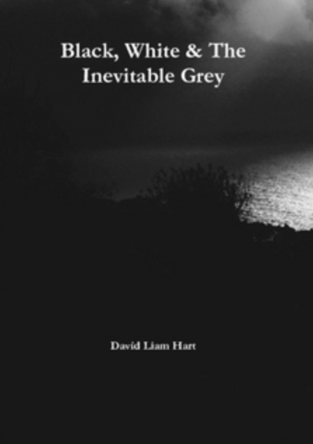 <span class='book-title'>Black, White & The Inevitable Grey</span> <br/> David Liam Hart