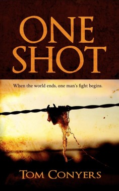 <span class='book-title'>One Shot</span> <br/> Tom Conyers