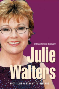 Julie Walters biography paperback