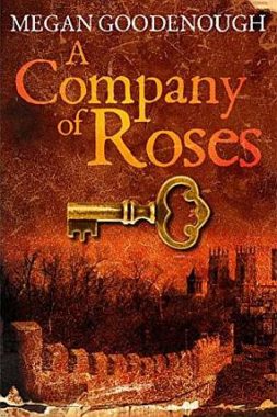 <span class='book-title'>A Company of Roses</span> <br/> Megan Goodenough
