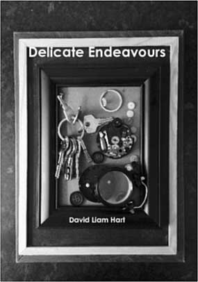 <span class='book-title'>Delicate Endeavours</span> <br/> David Liam Hart