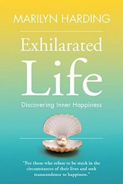<span class='book-title'>Exhilarated Life: Discovering Inner Happiness</span> <br/> Marilyn Harding