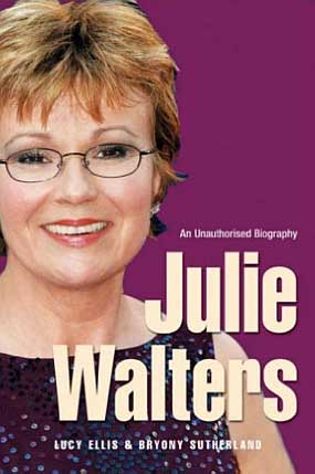<span class='book-title'>Julie Walters: Seriously Funny</span> <br/> Lucy Ellis & Bryony Sutherland