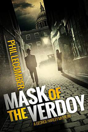 <span class='book-title'>Mask of the Verdoy</span> <br/> Phil Lecomber