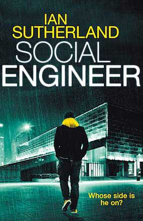 <span class='book-title'>Social Engineer</span> <br/> Ian Sutherland