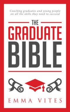 <span class='book-title'>The Graduate Bible</span> <br/> Emma Vites