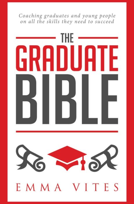 <span class='book-title'>The Graduate Bible</span> <br/> Emma Vites