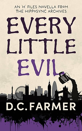 <span class='book-title'>Every Little Evil</span> <br/> D C Farmer