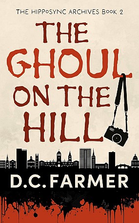 <span class='book-title'>The Ghoul On The Hill</span> <br/> D C Farmer