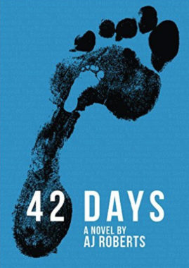 <span class='book-title'>42 Days</span> <br/> AJ Roberts