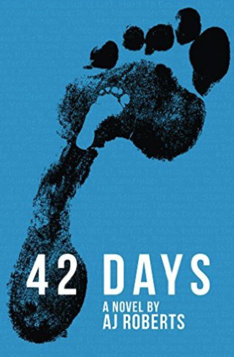 <span class='book-title'>42 Days</span> <br/> AJ Roberts