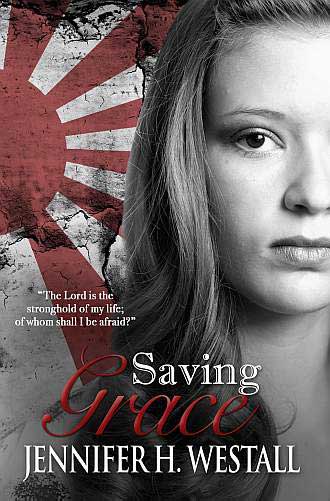 <span class='book-title'>Saving Grace</span> <br/> Jennifer H. Westall