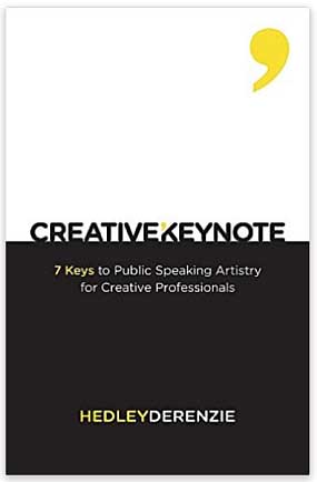 <span class='book-title'>Creative Keynote</span> <br/> Hedley Derenzie