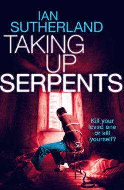 <span class='book-title'>Taking Up Serpents</span> <br/> Ian Sutherland