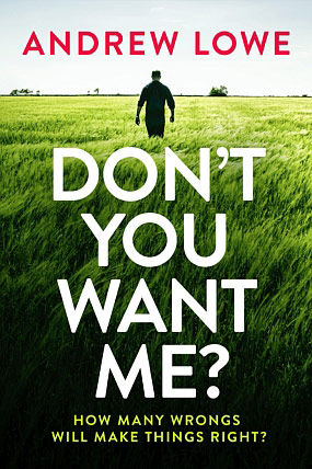 <span class='book-title'>Don’t You Want Me?</span> <br/> Andrew Lowe