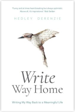 <span class='book-title'>Write Way Home</span> <br/> Hedley Derenzie