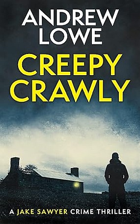 <span class='book-title'>Creepy Crawly</span> <br/> Andrew Lowe
