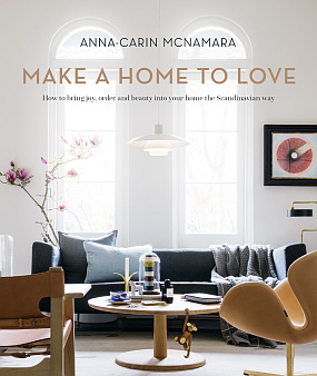 <span class='book-title'>Make A Home To Love</span> <br/> Anna-Carin McNamara