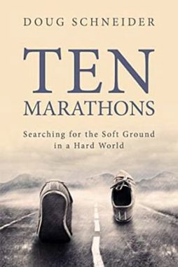 <span class='book-title'>Ten Marathons</span> <br/> Doug Schneider