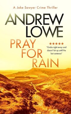 <span class='book-title'>Pray For Rain</span> <br/> Andrew Lowe