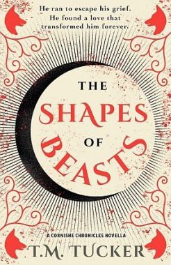<span class='book-title'>The Shapes of Beasts</span> <br/> T. M. Tucker