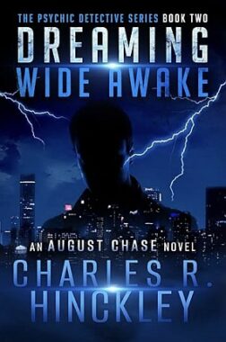 <span class='book-title'>Dreaming Wide Awake</span> <br/> Charles R. Hinckley