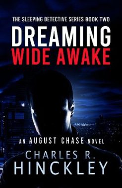 <span class='book-title'>Dreaming Wide Awake</span> <br/> Charles R. Hinckley