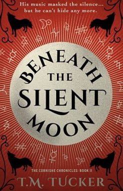<span class='book-title'>Beneath the Silent Moon</span> <br/> T. M. Tucker