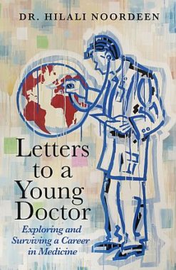 <span class='book-title'>Letters to a Young Doctor</span> <br/> Dr. Hilali Noordeen