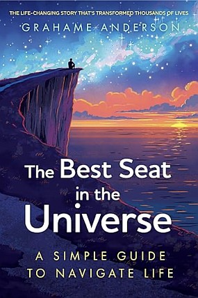 <span class='book-title'>The Best Seat in the Universe</span> <br/>Grahame Anderson