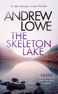 <span class='book-title'>The Skeleton Lake</span> <br/> Andrew Lowe