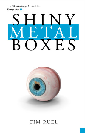<span class='book-title'>Shiny Metal Boxes</span> <br/> Tim Ruel