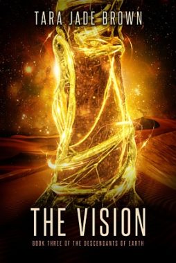<span class='book-title'>The Vision</span> <br/> Tara Jade Brown