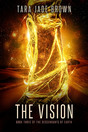 <span class='book-title'>The Vision</span> <br/> Tara Jade Brown