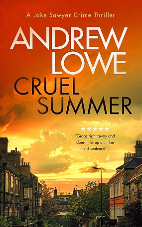 <span class='book-title'>Cruel Summer</span> <br/> Andrew Lowe