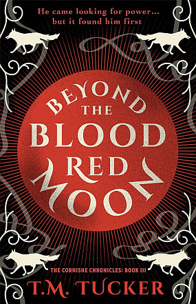 <span class='book-title'>Beyond the Blood Red Moon</span> <br/> T. M. Tucker