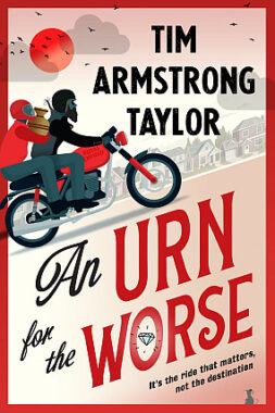 <span class='book-title'>An Urn for the Worse</span> <br/> Tim Armstrong Taylor