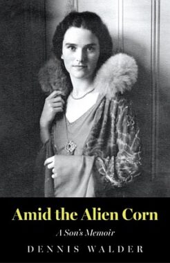 <span class='book-title'>Amid the Alien Corn</span><br/> Dennis Walder
