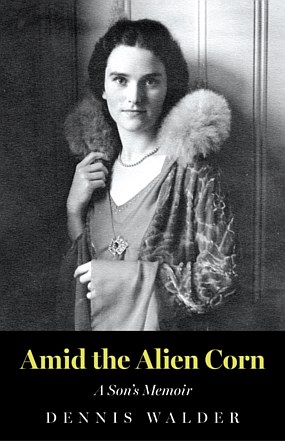 <span class='book-title'>Amid the Alien Corn</span><br/> Dennis Walder