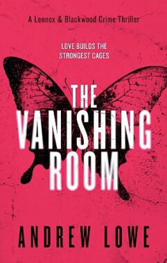 <span class='book-title'>The Vanishing Room</span> <br/> Andrew Lowe