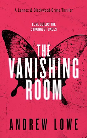 <span class='book-title'>The Vanishing Room</span> <br/> Andrew Lowe
