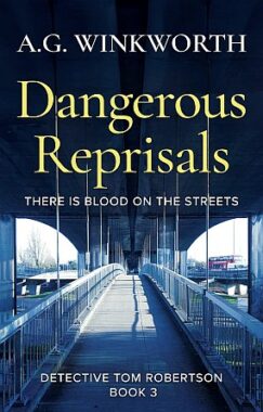 <span class='book-title'>Dangerous Reprisals</span> <br/> A. G. Winkworth