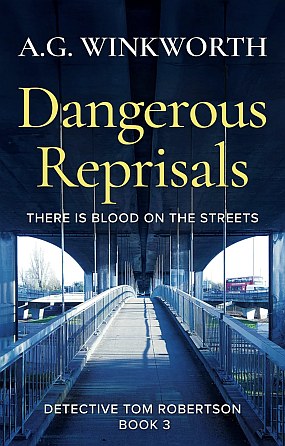 <span class='book-title'>Dangerous Reprisals</span> <br/> A. G. Winkworth