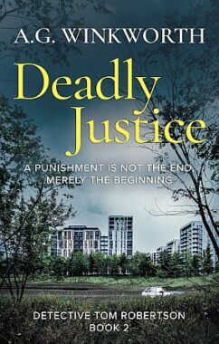 <span class='book-title'>Deadly Justice</span> <br/> A. G. Winkworth
