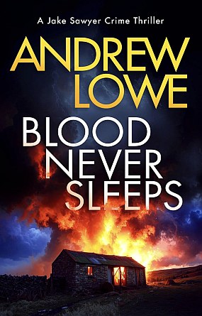 <span class='book-title'>Blood Never Sleeps</span> <br/> Andrew Lowe