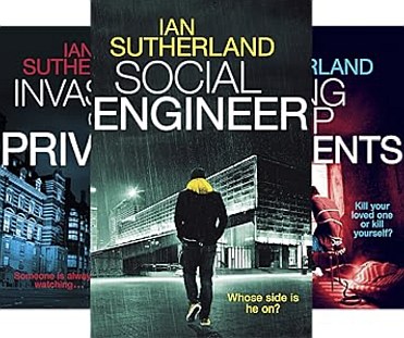<span class='book-title'>Brody Taylor Thriller Series</span> <br/> Ian Sutherland