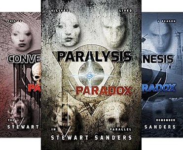 <span class='book-title'> Lives Lived Series</span> <br/> Stewart Sanders